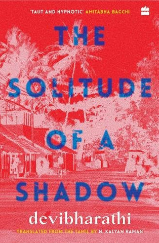The Solitude Of A Shadow - Paperback