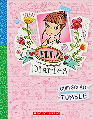 Ella Diaries #16: Gym Squad Tumble - Paperback
