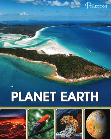 Planet Earth - Hardback