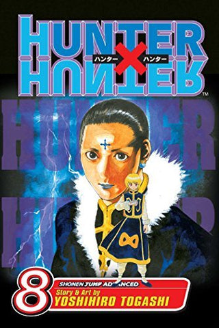 Hunter X Hunter #8 - Paperback