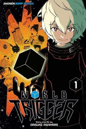 World Trigger #1 - Paperback