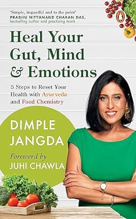 Heal Your Gut, Mind and Emotions - Paperback