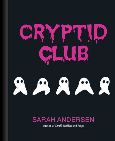 Cryptid Club - Hardback