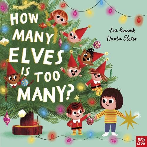 How Many Elves is Too Many? - Paperback