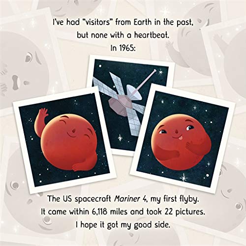 Mars! Earthlings Welcome - Hardback