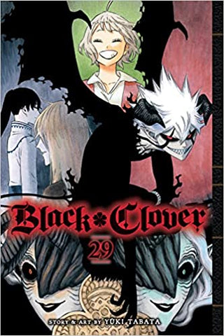 Black Clover #29 - Paperback