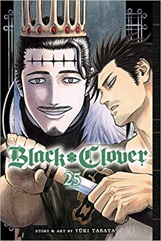 Black Clover #25 - Paperback