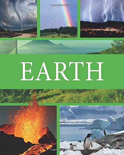 Earth - Hardback
