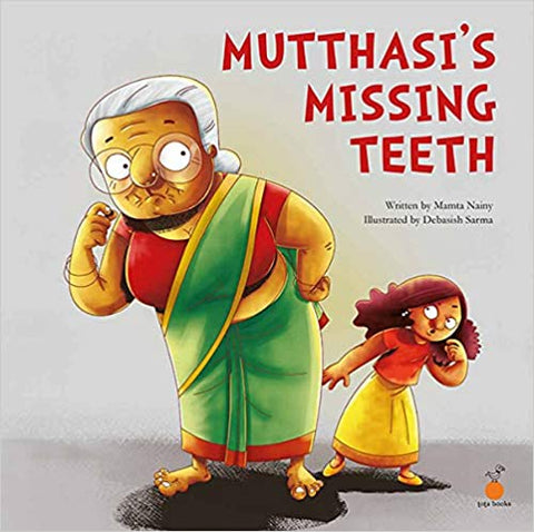 Mutthasi`S Missing Teeth - Paperback