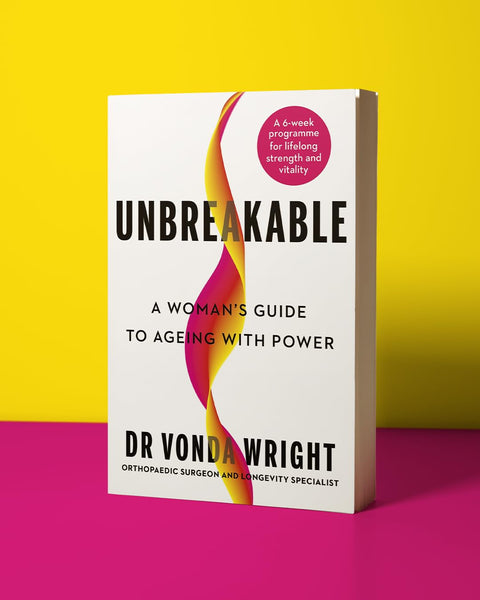 Unbreakable - Paperback