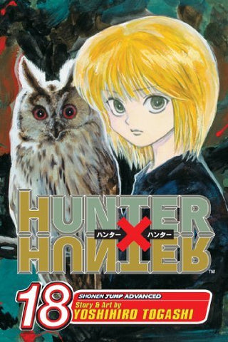 Hunter X Hunter #18 - Paperback