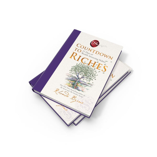 Countdown to Riches : 21 Days of Wealth-Attracting Habits - Hardback