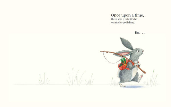 The Rabbit the Cloud and the Rainy Day - Paperback