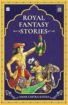 Royal Fantasy Stories - Paperback