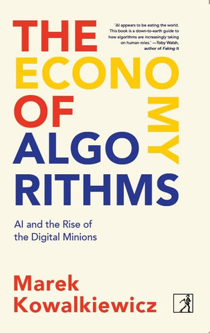 The Economy Of Algorithm - Paperback