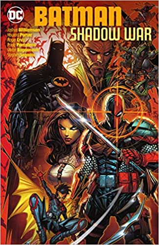 Batman : Shadow War - Hardback