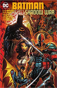 Batman : Shadow War - Hardback