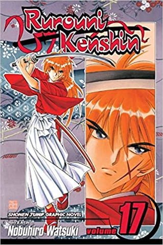 Rurouni Kenshin #17 - Paperback