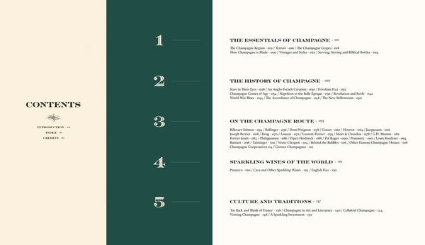 The Story of Champagne : The Ultimate Guide to the World's Most Famous Sparkling Wine - Hardback