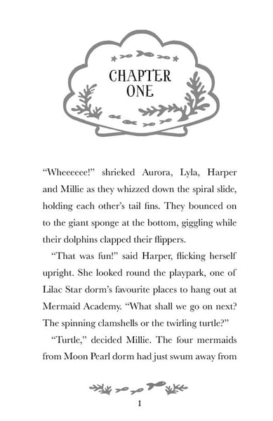 Mermaid Academy : Aurora and Jewel - Paperback