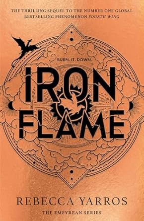 Iron Flame - Paperback