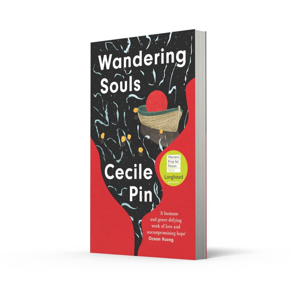 Wandering Souls - Paperback