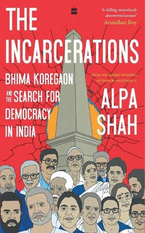 The Incarcerations - Paperback