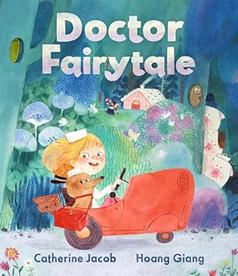 Doctor Fairytale - Hardback