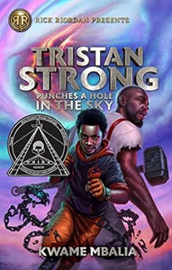 Tristan Strong #1 Tristan Strong Punches a Hole in the Sky - Paperback