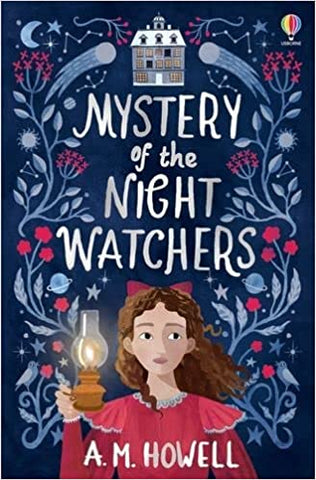Mystery Of The Night Watchers - Paperback