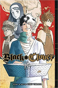 Black Clover #17 - Paperback