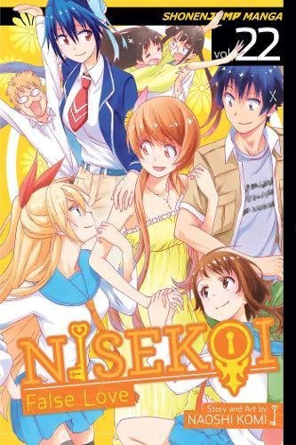 Nisekoi : False Love #22 - Paperback