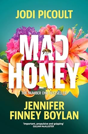 Mad Honey - Paperback