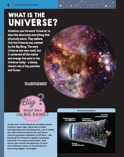 Our Universe - Hardback