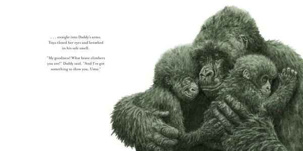 Two Little Gorillas - Paperback