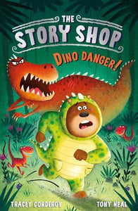 The Story Shop: Dino Danger! - Paperback