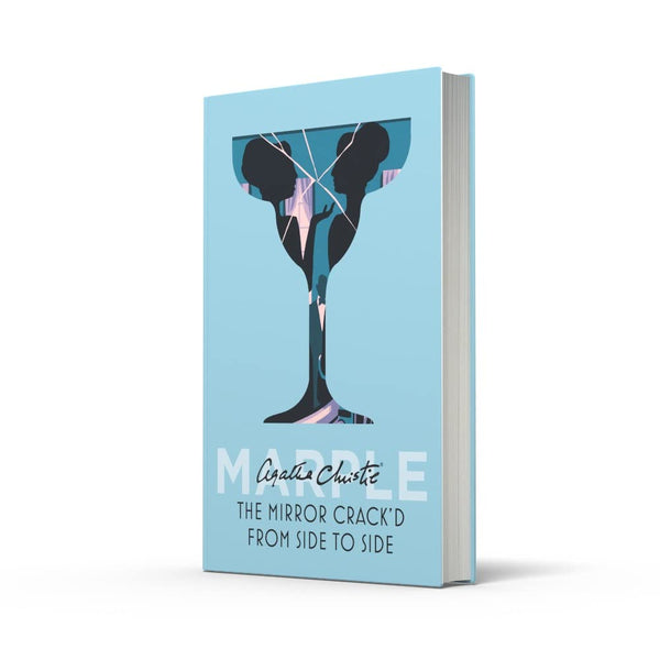 Miss Marple #9: The Mirror Crack'd From Side to Side - Hardback