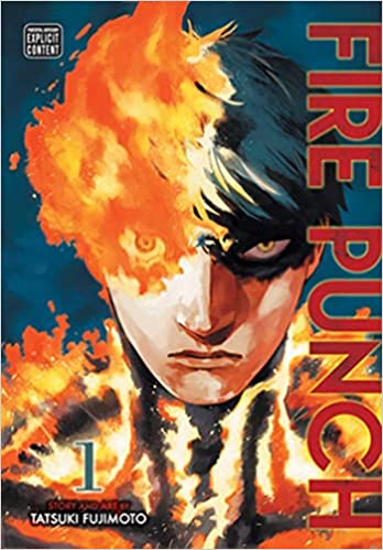 Fire Punch #1 - Paperback