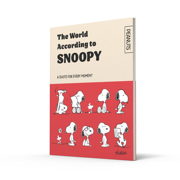 Official Peanuts - Hardback