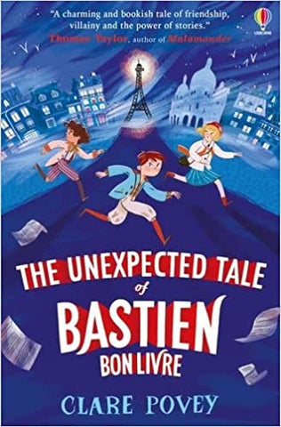 Unexpected Tale Of Bastien Bonlivre - Paperback