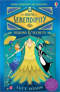 House Of Serendipity Book 1: Sequins & Secrets - Paperback