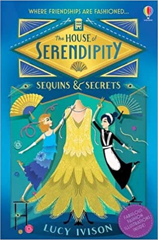 House Of Serendipity Book 1: Sequins & Secrets - Paperback