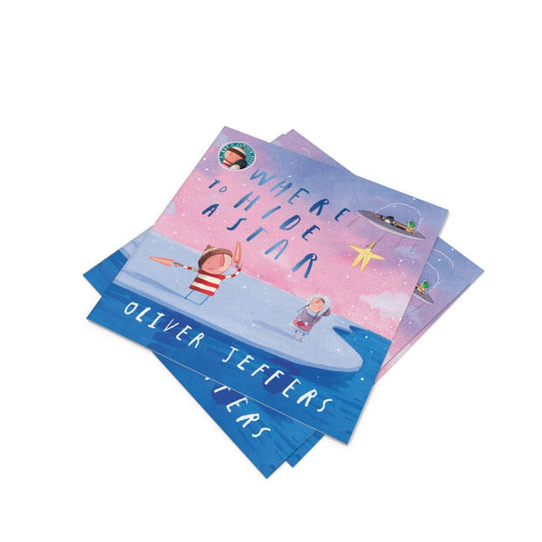 Where to Hide a Star - Paperback