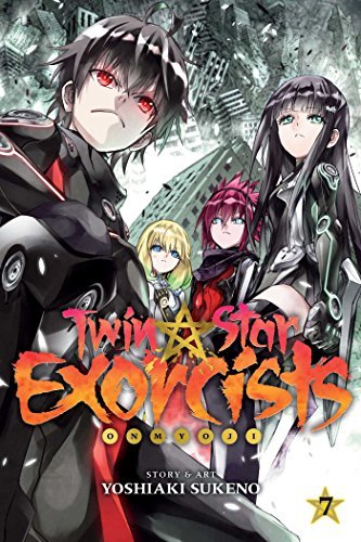 Twin Star Exorcists : (Onmyoji) #7 - Paperback