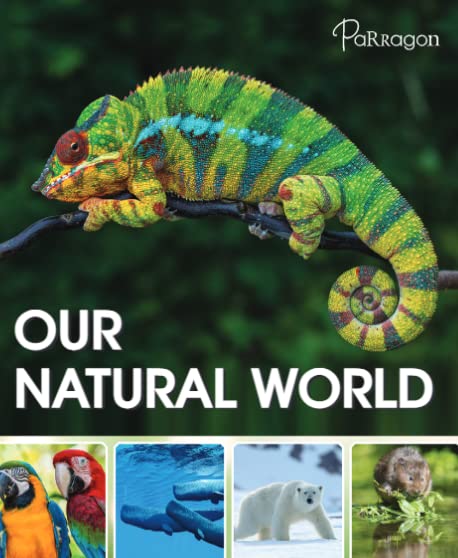 Our Natural World - Hardback