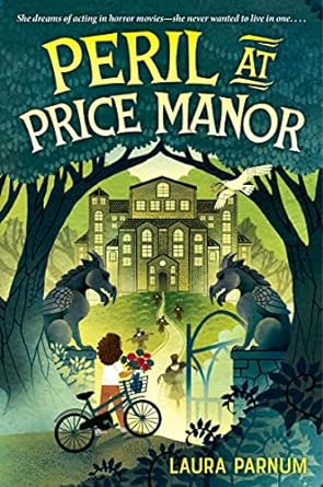 Peril At Price Manor - Hardback