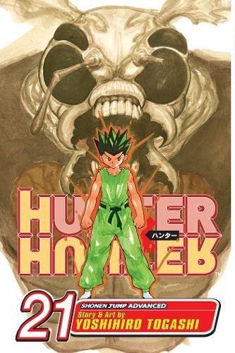 Hunter X Hunter #21 - Paperback