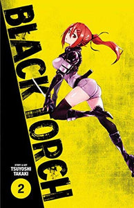 Black Torch #2 - Paperback