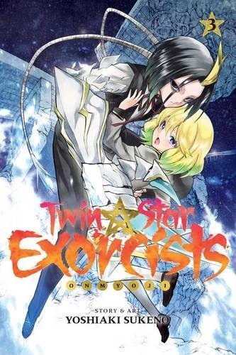 Twin Star Exorcists : (Onmyoji) #3 - Paperback