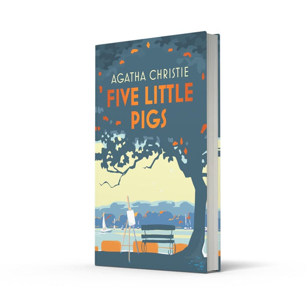 Five Little Pigs : Poirot Special edition - Hardback